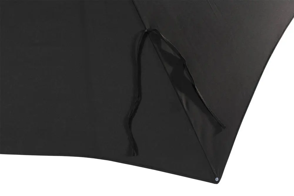 08620_ Oasis 250 cm. Ø Anthracite detail 05sonnenschirm-ostsee-4so-rostock