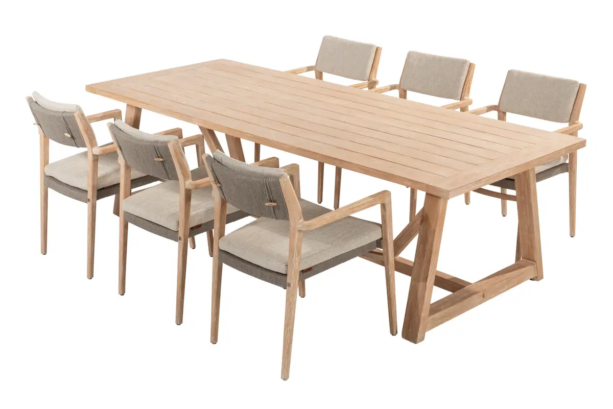 4so-gartenmoebel-4so-gartenmoebel-214035-91493-91494-julia-dining-set-noah-gebuerstetes-teak-gartentisch-260x100cm-01_u