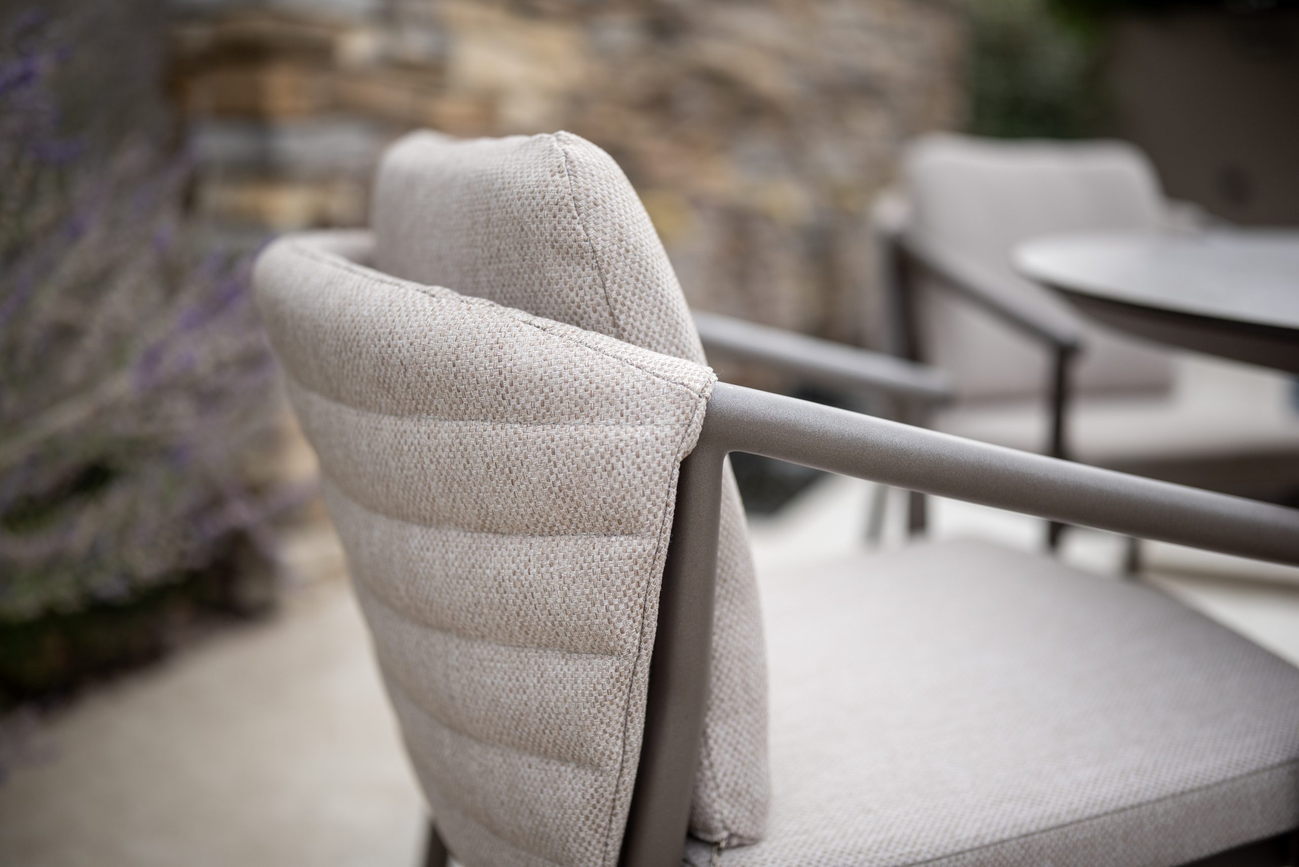 Barolo dining chair detail 02