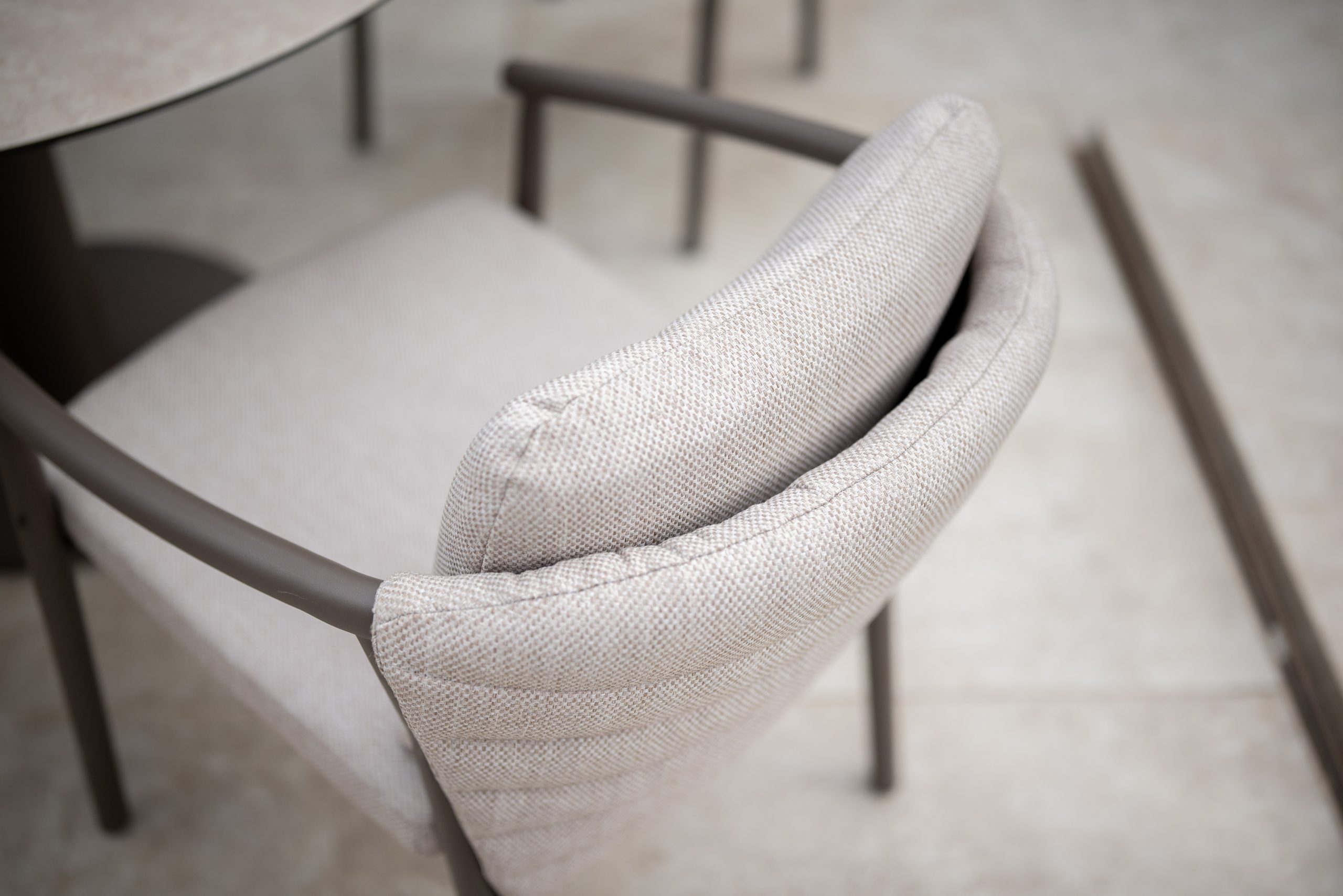 Barolo dining chair detail 03