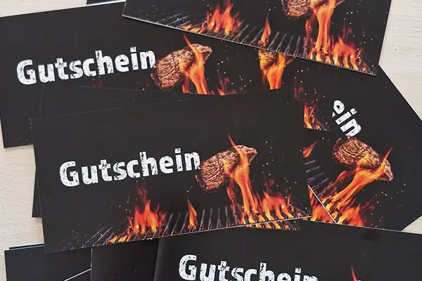 Link zu unseren bestellbaren Gutscheinen in unserem Onlineshop