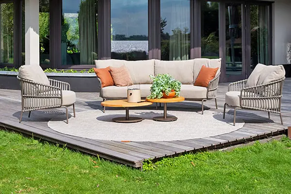Link zu unseren Outdoor Gartenlounge in unserem Onlineshop