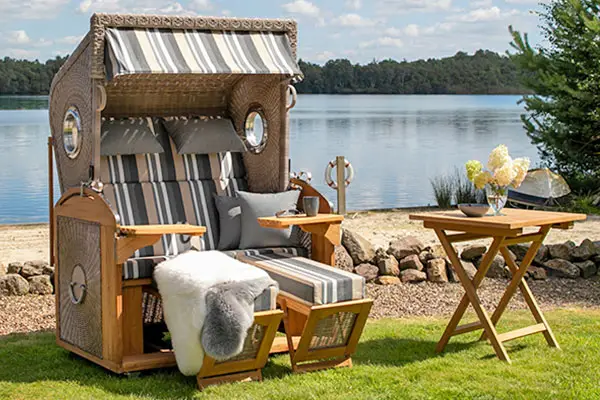 Link zu den Strandkörben in unserem Onlineshop